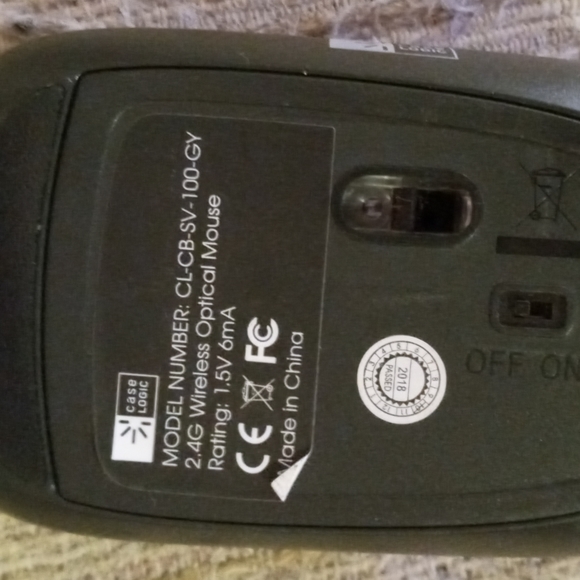 Computer mouse - Picture 2 of 2